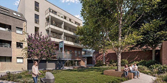Hofpoort, Turnhout : Appartement à vendre
