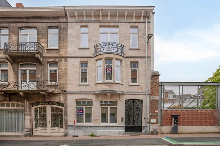 Appartement à vendre à JanPieter Minckelersstraat, Leuven