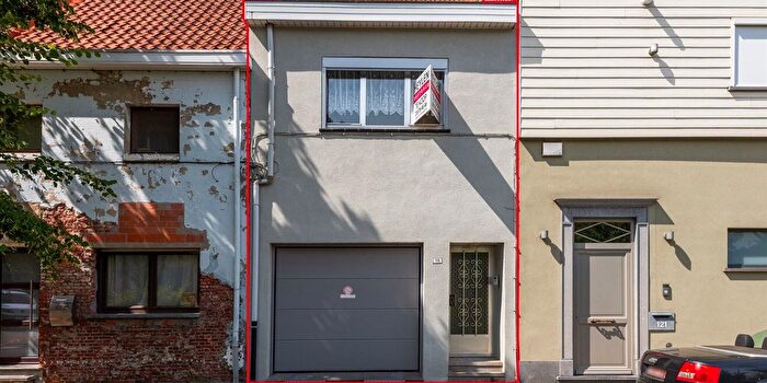 Maison 2 pièces à vendre à Oude Baan, Terhagen