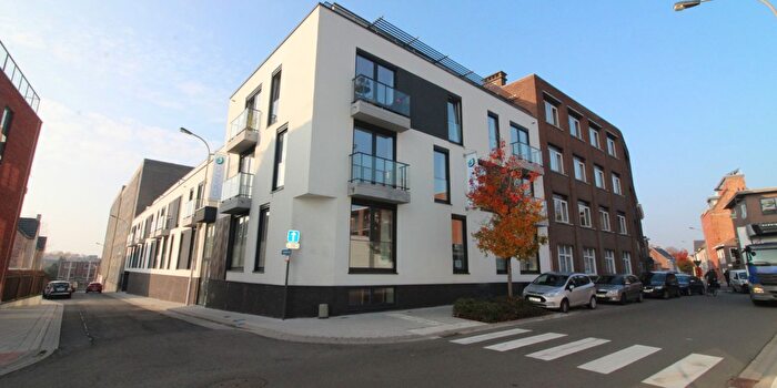 Kroonstraat, Tielt - Appartement 2 pièces à vendre