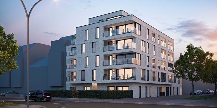 Elisabethlaan, Oostende - Appartement à vendre