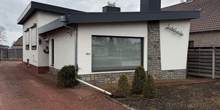 Breeërsteenweg, Kinrooi : Maison 3 pièces à vendre