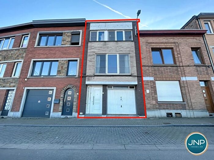 Maison 3 pièces à vendre à Rue Mandeville, Liège