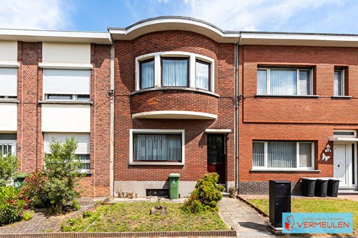Maison 2 pièces à vendre à Egied Segerslaan, Antwerpen