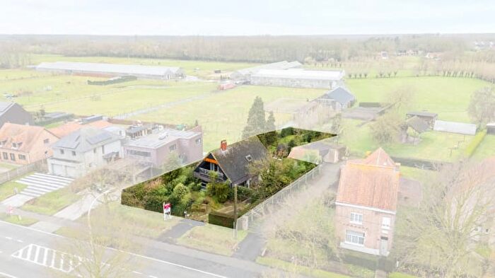 Maison 4 pièces à vendre - Gentse Steenweg, Sijsele