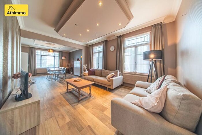 Maison 4 pièces à vendre - rue Monplaisir, ELLIGNIES SAINTE ANNE