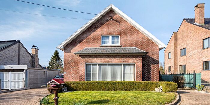 Maison à Roesbeke, Ninove, à vendre