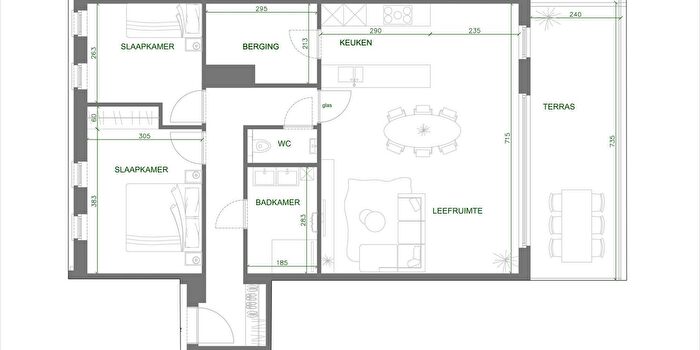 Maisons à vendre et appartements à louer - 2