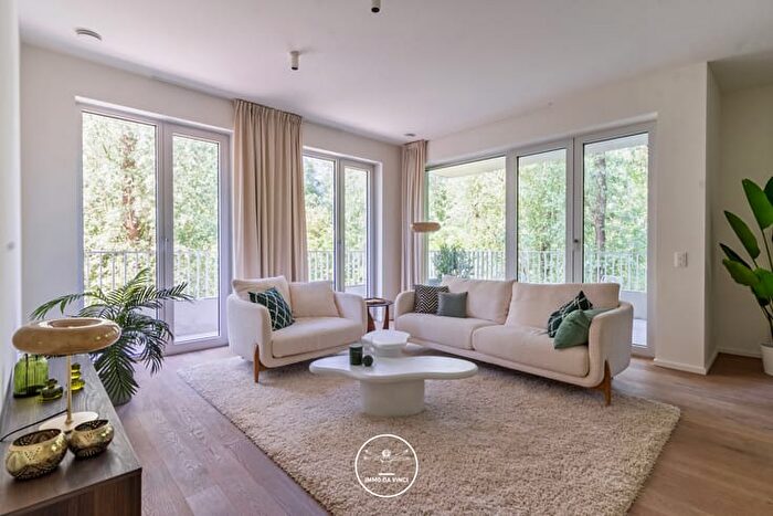 Raymonde De Larochelaan, Gent : Appartement 3 pièces à vendre