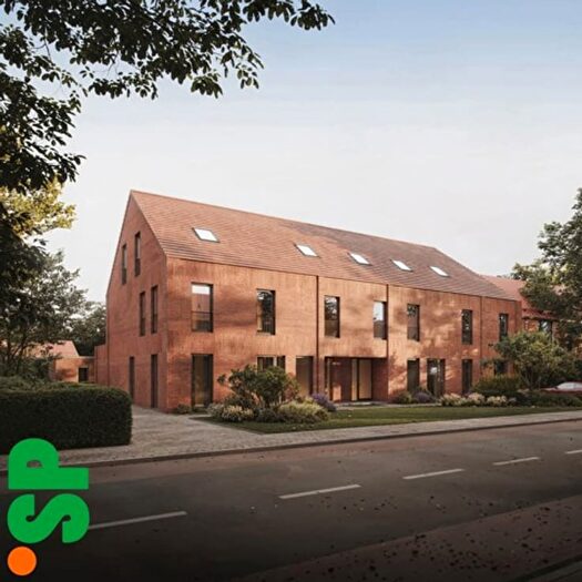 Appartement à Leopoldstraat, Grobbendonk, à vendre