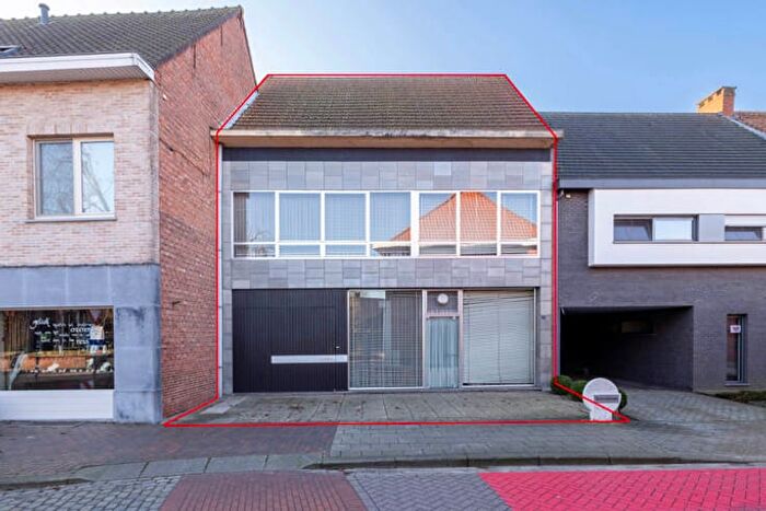 Singel, Lille : Maison 3 pièces à vendre