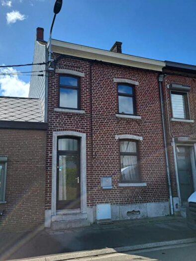 Rue du Stocquy, Souvret - Maison 2 pièces à vendre