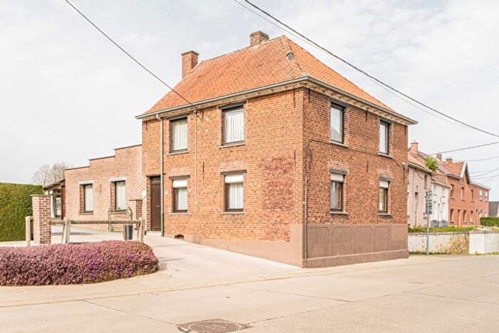 Vollezelestraat, Pajottegem : Maison 3 pièces à vendre