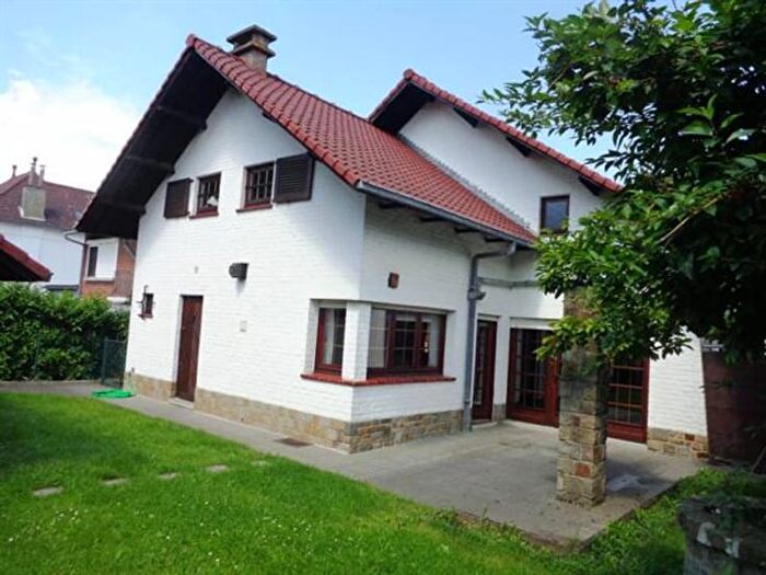 Maison 5 pièces à louer - Rue Houzeau, HYON