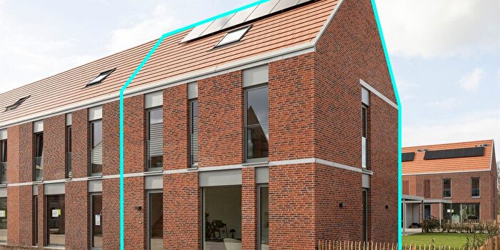 Maison 3 pièces à vendre - Wijer, Wuustwezel