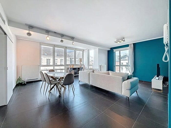 Appartement 2 pièces à Rue Marguerite Bervoets, Mons, à vendre