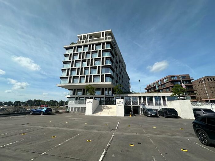Frank Van Ackerpromenade, Brugge : Appartement 1 pièce à louer