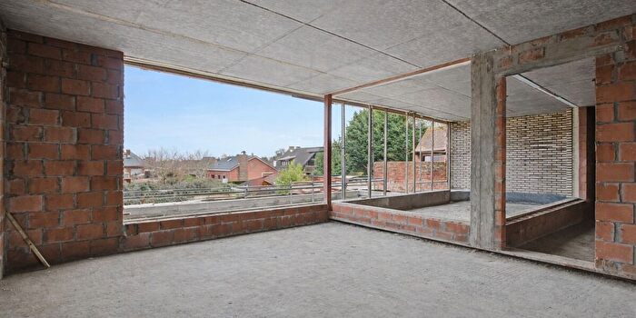 Kerkstraat, Stekene - Appartement 2 pièces à vendre