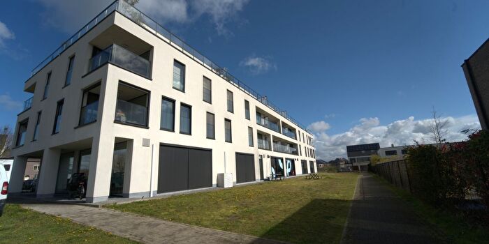 Scheldelaan, Destelbergen : Appartement 1 pièce à vendre