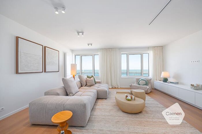 Appartement 10 pièces à vendre à Albert IPromenade, Oostende