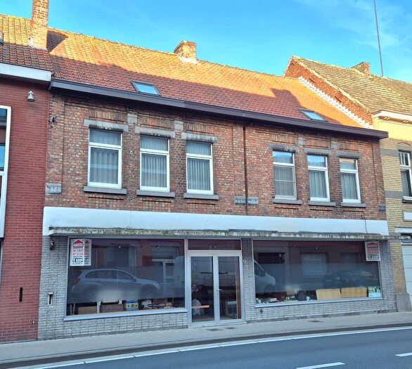 Statiestraat, Staden : Maison 18 pièces à vendre