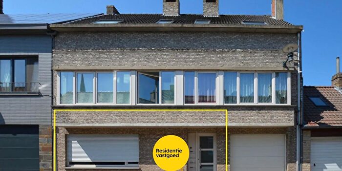 SintPietersstraat, Oudenburg - Appartement 2 pièces à louer