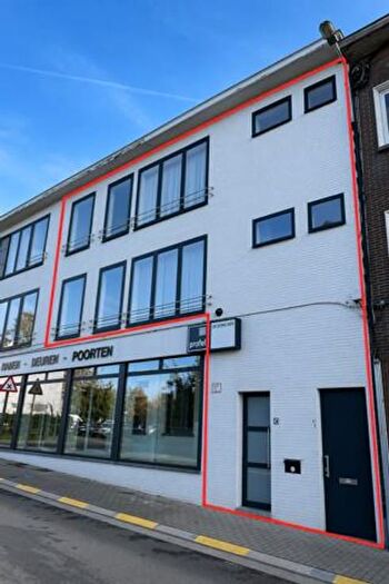 Appartement 3 pièces à vendre - Hunnegemstraat, Geraardsbergen