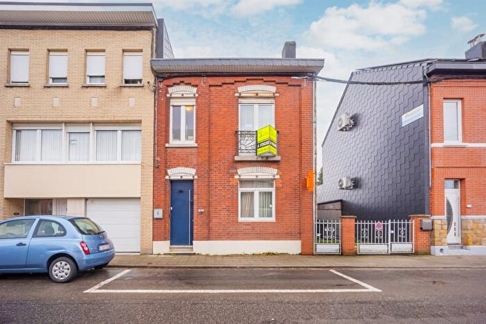 rue du Village, ROCOURT : Maison 3 pièces à vendre
