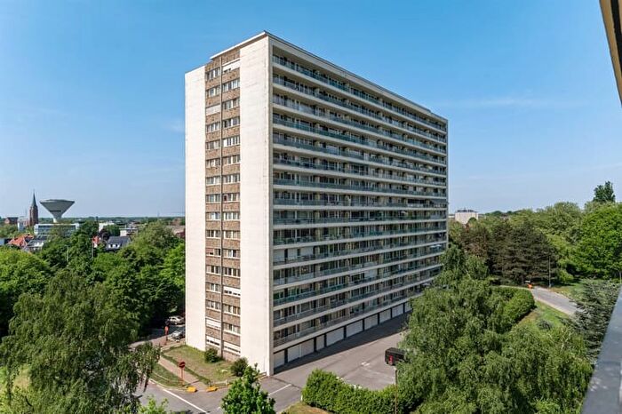 Appartement 1 pièce à louer - Koningin Fabiolapark, SintNiklaas