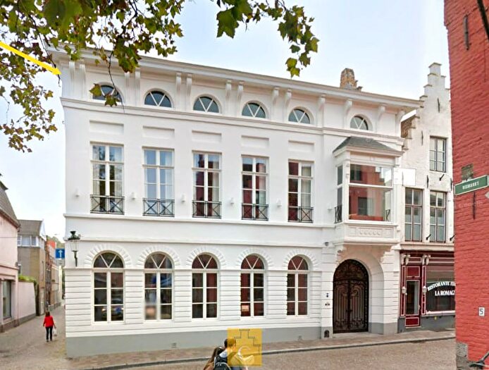 Appartement à louer à Jozef suveestraat A, Brugge