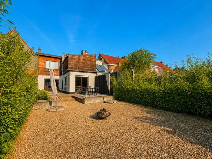 Pauwel Vander Scheldenstraat, Oudenaarde - Maison 14 pièces à vendre