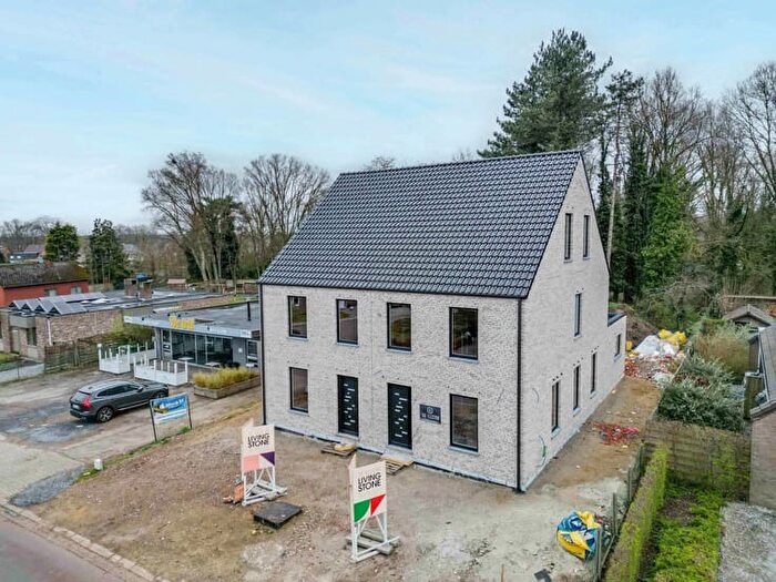 Halstraat, HeusdenZolder - Maison 4 pièces à vendre