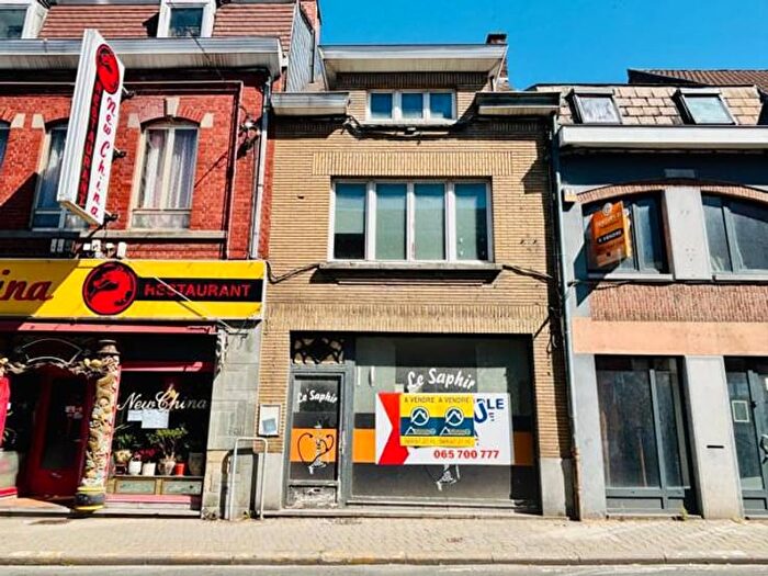 Maison 2 pièces à Rue Debast, Quiévrain, à vendre
