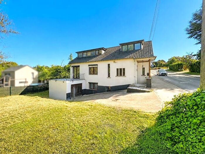 Rue Justin Sauvenier, Barchon - Maison 2 pièces à vendre