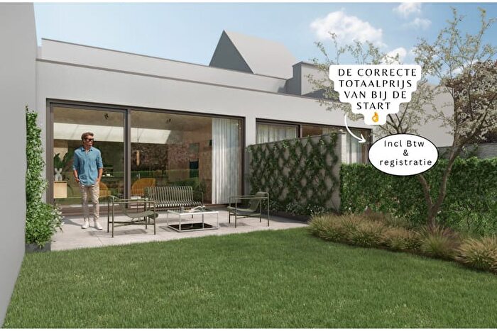 Pierre d'Hauwerstraat, Ronse - Maison 13 pièces à vendre