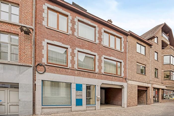 Maison 5 pièces à vendre - Wijngaardstraat, Tongeren