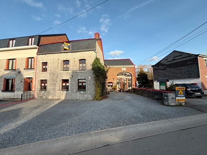 Rue des Aguesses, Durbuy - Maison 5 pièces à vendre