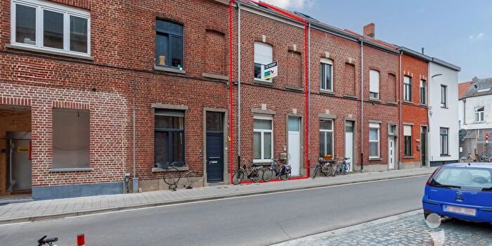 Maison 3 pièces à vendre à Dekenstraat, Leuven