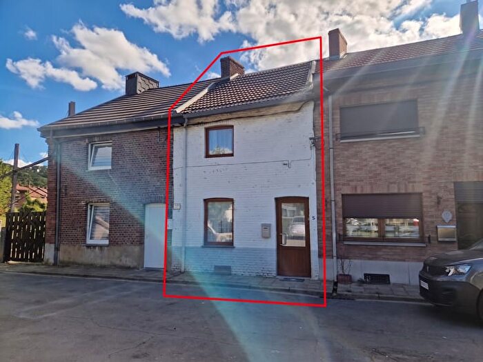 Rue de la Passerelle, TILLEUR : Maison 2 pièces à vendre