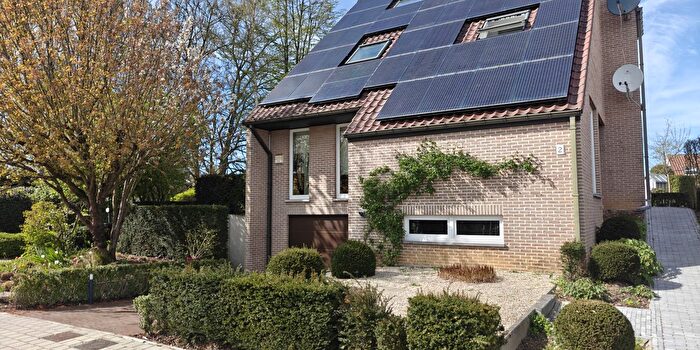 du Roy de Blicquylaan, Sterrebeek : Maison 5 pièces à louer