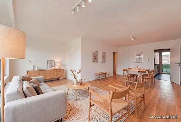 Groenhofstraat, BORSBEEK : Appartement 2 pièces à vendre