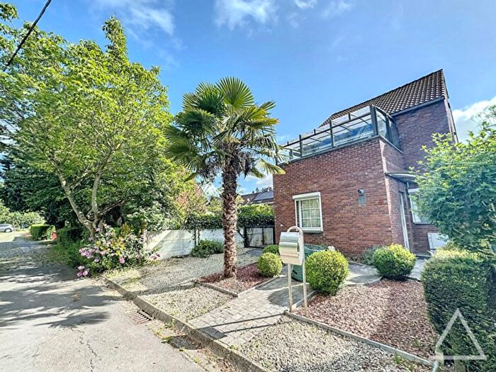 Chemin de la Cense, Brainel'Alleud - Maison 3 pièces à vendre