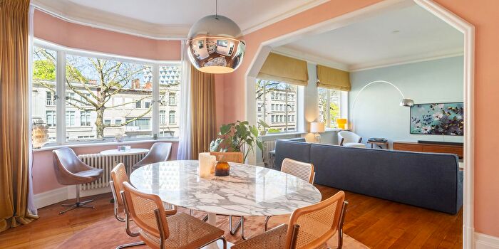 Appartement 4 pièces à Jan Van Rijswijcklaan, Antwerpen, à vendre