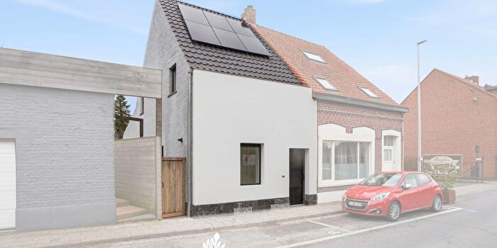 Maison 3 pièces à Koestraat, Roeselare, à vendre