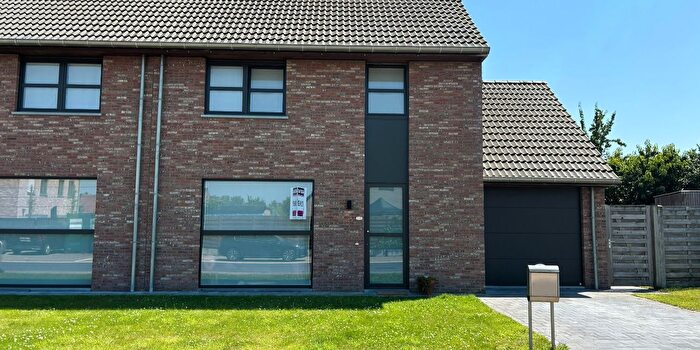 Maison 3 pièces à Kempenaarstraat, Roeselare, à louer