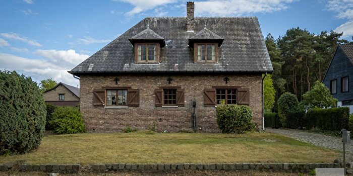 Maison 3 pièces à vendre à Veldstraat, Genk