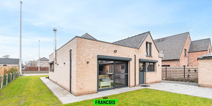 Maison 3 pièces à vendre à Knokkebaan, Knesselare