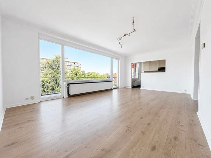 Square d'Hougoumont, Brainel'Alleud : Appartement 3 pièces à vendre