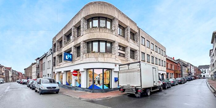 Appartement 2 pièces à louer - Arthur Scheirisstraat, Zottegem