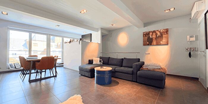 Appartement 2 pièces à Vrijheidstraat, Aalst, à louer